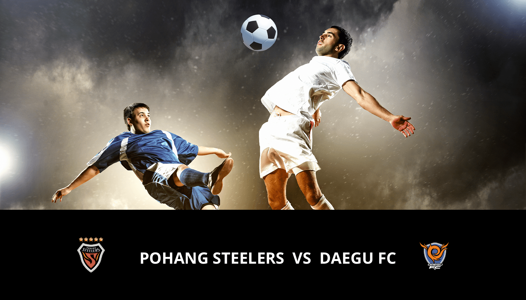 Prediction for Pohang Steelers VS Daegu FC on 25/11/2023 Analysis of the match